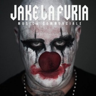 Copertina dell'album Musica Commerciale, di Jake La Furia