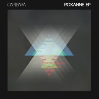 Copertina dell'album Roxanne EP, di Capibara