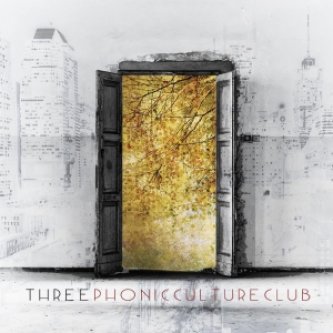 Copertina dell'album Three, di Phonic Culture Club