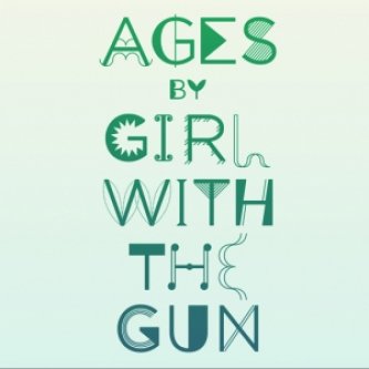 Copertina dell'album Ages, di Girl with the gun