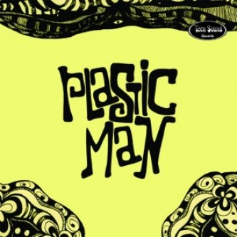 Plastic Man - 7" EP
