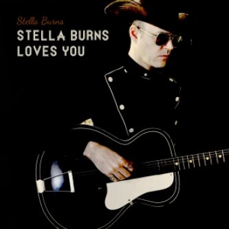 Stella Burns loves you