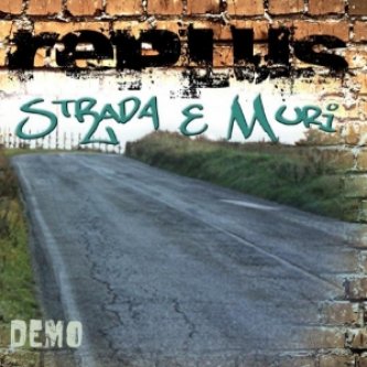 Copertina dell'album Strada e Muri, di Replus