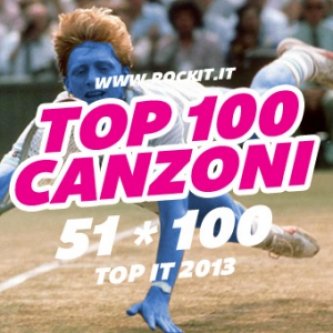 Copertina dell'album Top.100 2013 (51-100), di Adriano Viterbini