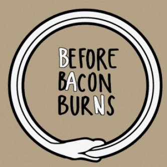 Copertina dell'album BAN, di Before Bacon Burns