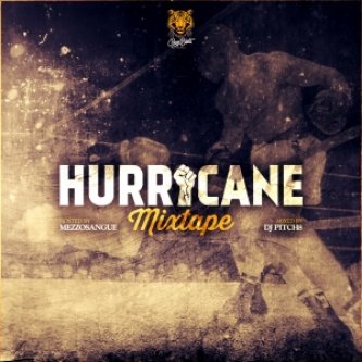 Copertina dell'album Hurricane Mixtape, di Mezzosangue