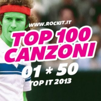 Copertina dell'album Top.100 2013 (1-50), di Samuele Bersani