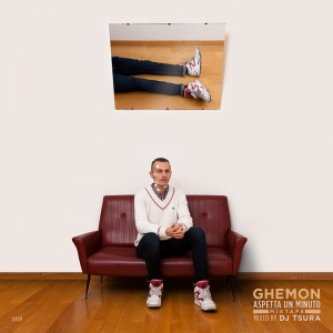 Copertina dell'album Aspetta un minuto, di Ghemon