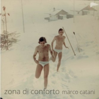 Copertina dell'album Zona di Conforto, di Marco Catani