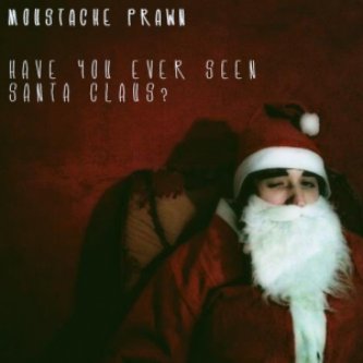 Copertina dell'album Have you ever seen Santa Claus?, di Moustache Prawn