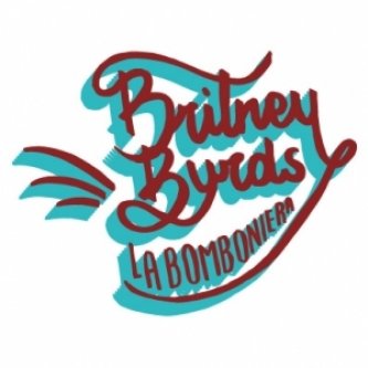 Copertina dell'album La Bomboniera, di Britney Byrds