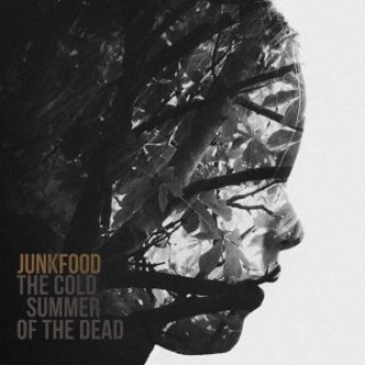 Copertina dell'album The Cold Summer of The Dead, di Junkfood