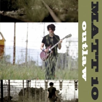 Copertina dell'album Outlaw, di Matt 10