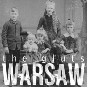 Copertina dell'album Warsaw, di The Gluts