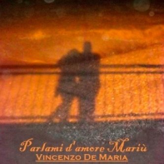 Copertina dell'album Parlami d'amore Mariù, di Vincenzo De Maria