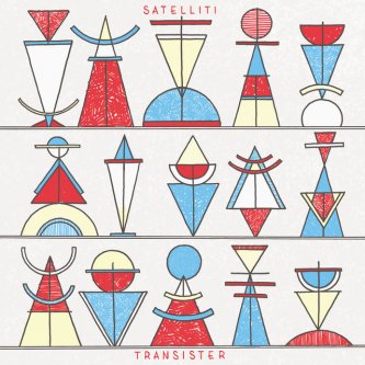 Copertina dell'album Transister, di Satelliti
