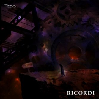 Copertina dell'album Ricordi, di Tepo