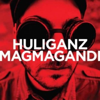 Copertina dell'album Magmagandi, di Huliganz
