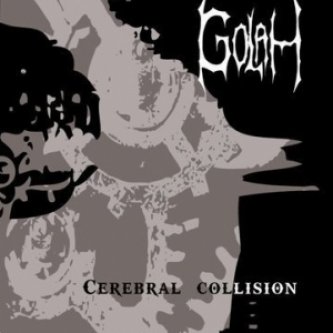 Copertina dell'album Cerebral Collision, di Golah