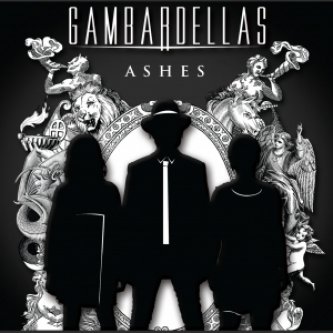 Copertina dell'album Ashes, di Gambardellas