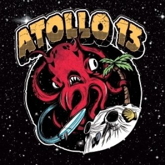 Copertina dell'album Atollo13, di Atollo13