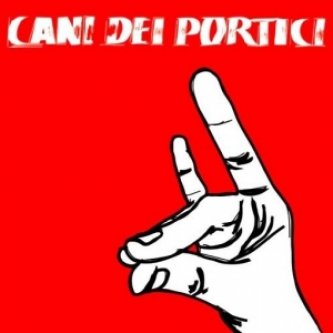 Copertina dell'album Cave Canem EP, di Cani Dei Portici
