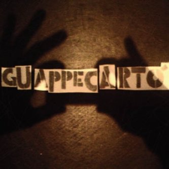 Copertina dell'album Guappecarto', di Guappecarto'
