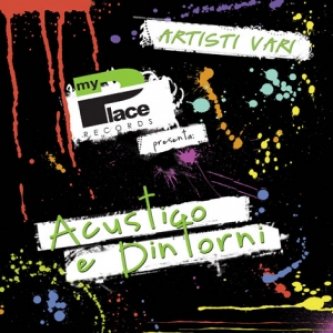 Copertina dell'album Acustico e dintorni, di Alchera