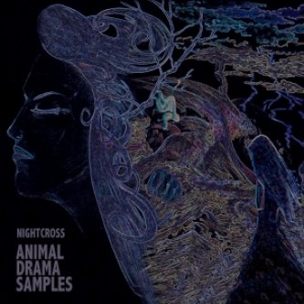 Copertina dell'album Animal Drama Samples, di Nightcross