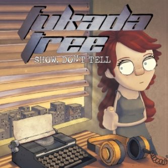 Copertina dell'album SHOW, DON'T TELL, di Fukada Tree
