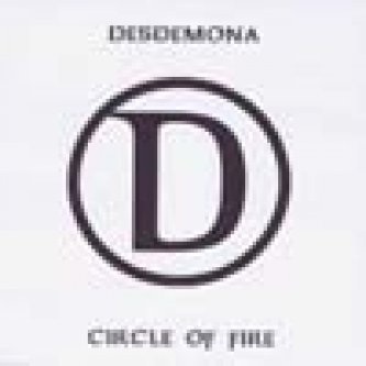 Copertina dell'album Circle of fire (demo), di Desdemona [Emilia Romagna]
