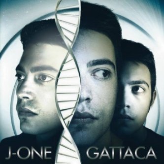 Copertina dell'album Gattaca (Space Album), di J-One