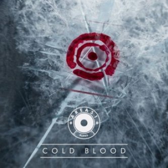 Copertina dell'album Cold Blood, di Area51Blend
