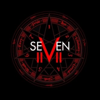 Copertina dell'album Seven, di KICK OFF FAM