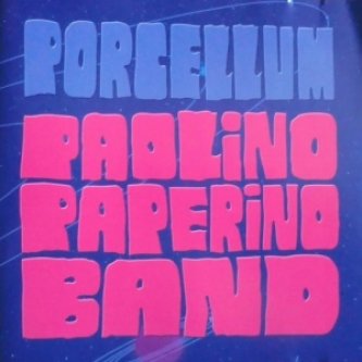 Copertina dell'album Porcellum, di Paolino Paperino Band