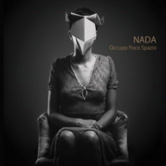 Copertina dell'album Occupo poco spazio, di Nada
