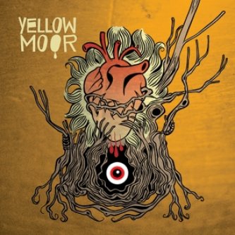 Copertina dell'album Yellow Moor, di Yellow Moor