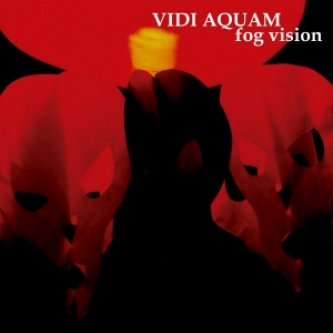 Copertina dell'album Fog Vision, di Vidi Aquam