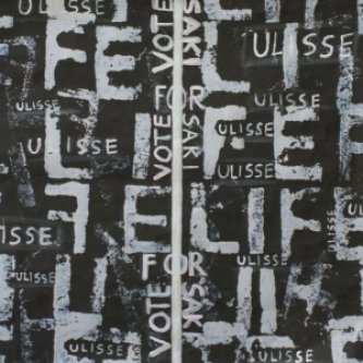 Copertina dell'album Ulisse, di VOTE FOR SAKI