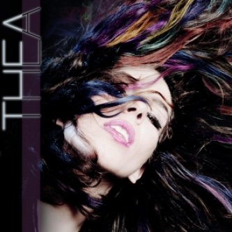 Copertina dell'album THEA, di Thea Chamalaki