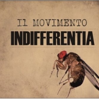 Copertina dell'album INDIFFERENTIA, di Movimento