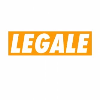 Copertina dell'album LEGALE [2013], di Le GAL