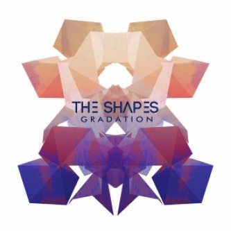 Copertina dell'album Gradation, di The Shapes