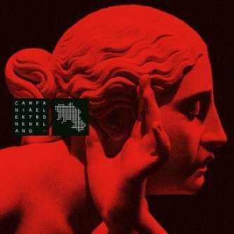 Copertina dell'album Campania Elektronenklang, di PlasticPenguin