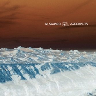 Copertina dell'album Argonauta, di n_sambo