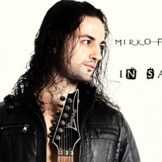 Copertina dell'album EP, di Mirko Fadda