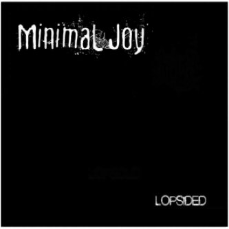 Copertina dell'album LOPSIDED, di Minimal Joy
