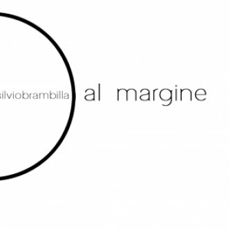 Copertina dell'album Al Margine, di Silvio Brambilla