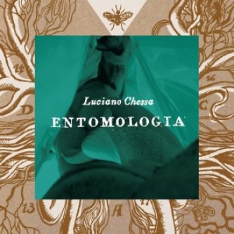 Copertina dell'album Entomologia, di luciano chessa