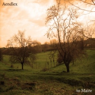 Copertina dell'album To Maire, di Aendlex